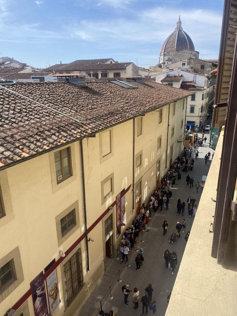 Palazzo Alfani Al David 3
