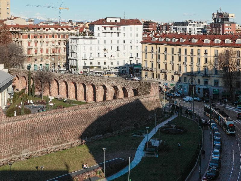 Arco Romana 3