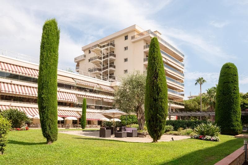 The Originals Boutique, Hôtel Les Strélitzias, Antibes Ouest photo 1