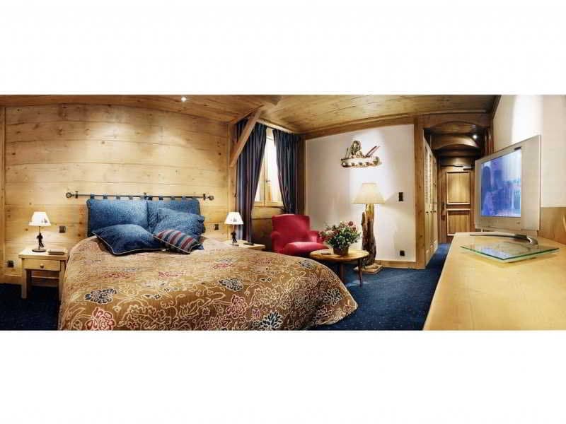 Hotel Lecrin Du Val Claret main