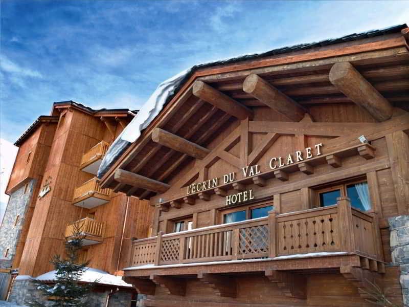Hotel Lecrin Du Val Claret photo 1