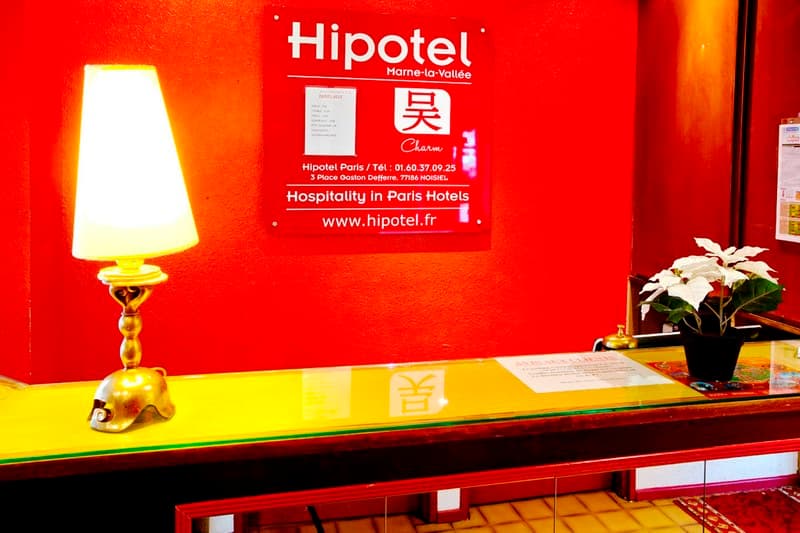 Hipotel Paris Marne la Vallée 4