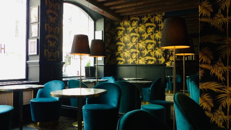 Hotel Noir photo 1