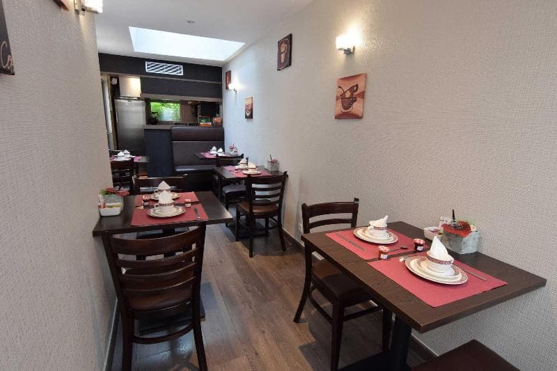 Hotel Saphir Grenelle 5