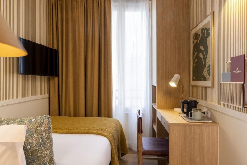 Hotel Beaumarchais 2
