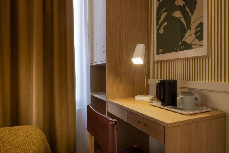 Hotel Beaumarchais 3