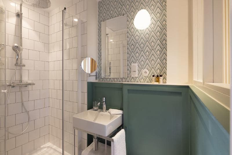 Hotel Beaumarchais 4