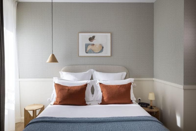 Hotel Beaumarchais 5