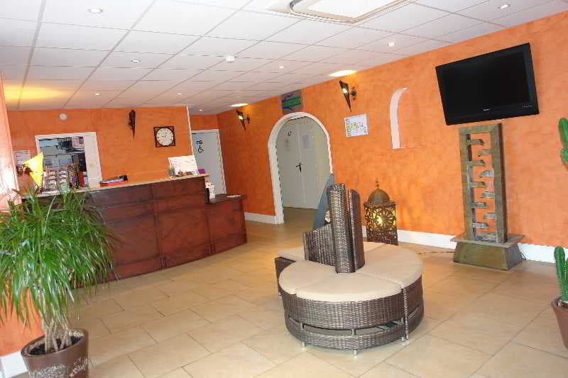 Brit Hotel Olympia 2