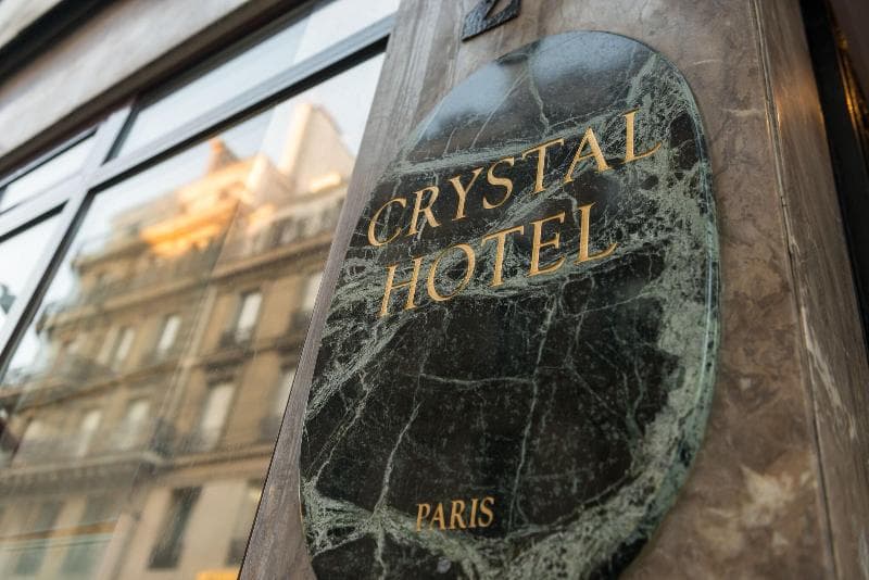 Crystal Hotel 2