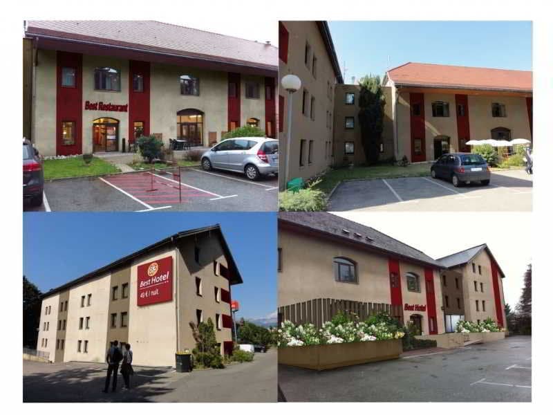 Sure Hotel by Best Western Annecy 5