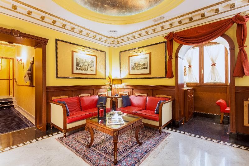 Manfredi Suite In Rome photo 1