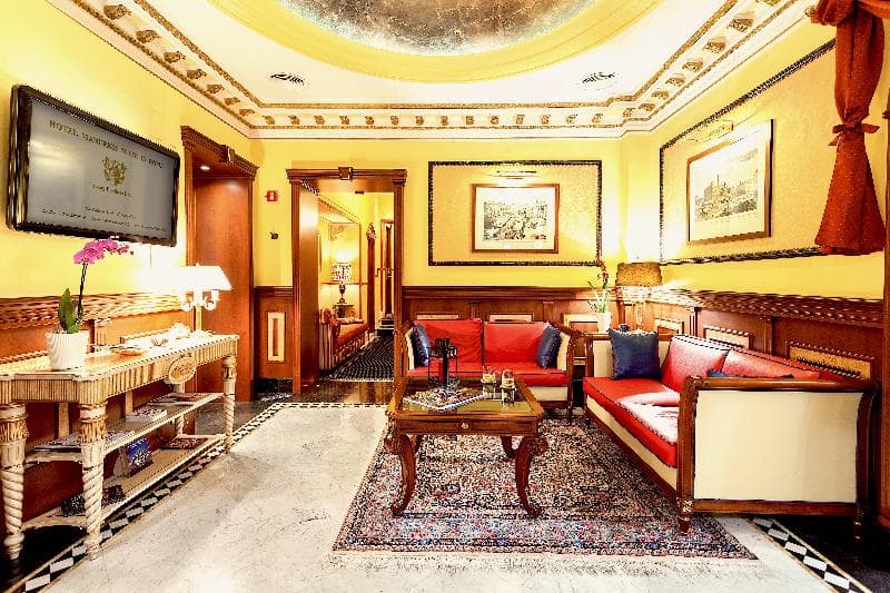 Manfredi Suite In Rome 2