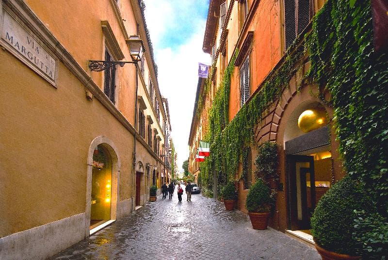 Manfredi Suite In Rome 5