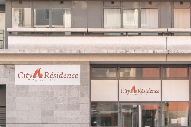 City Résidence Ivry-sur-Seine photo 1