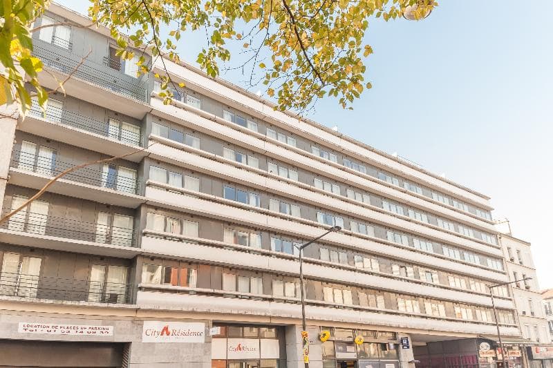 City Résidence Ivry-sur-Seine 2