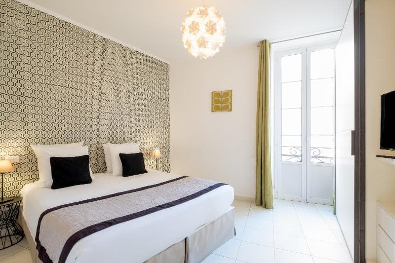 Aparthotel AMMI Nice Massena 4