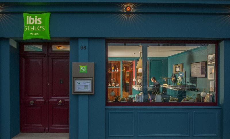 Ibis Styles Paris Nation 2
