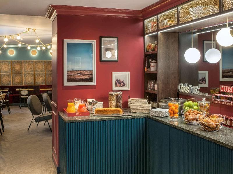 Ibis Styles Paris Nation 5