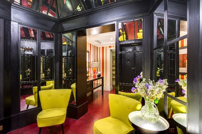 Casa Heberart Guest House Sistina 2