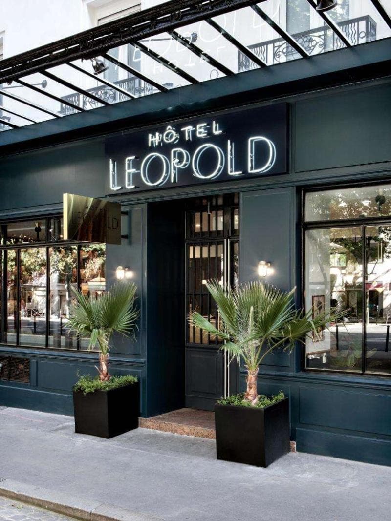Hôtel Leopold photo 1