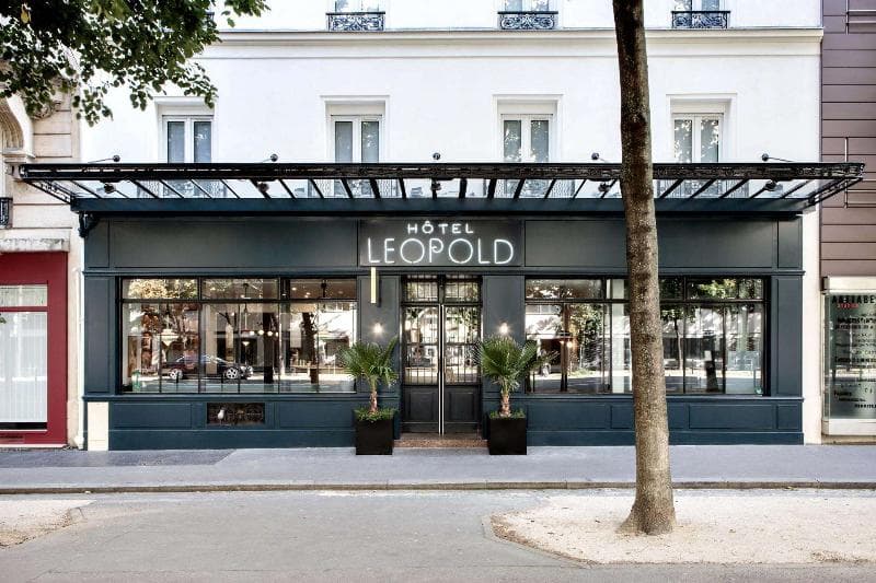 Hôtel Leopold 2