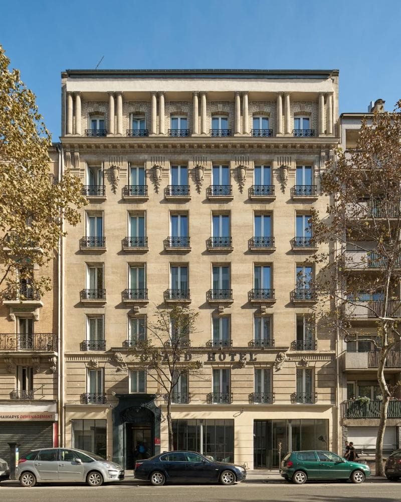 Grand Hôtel Clichy 2