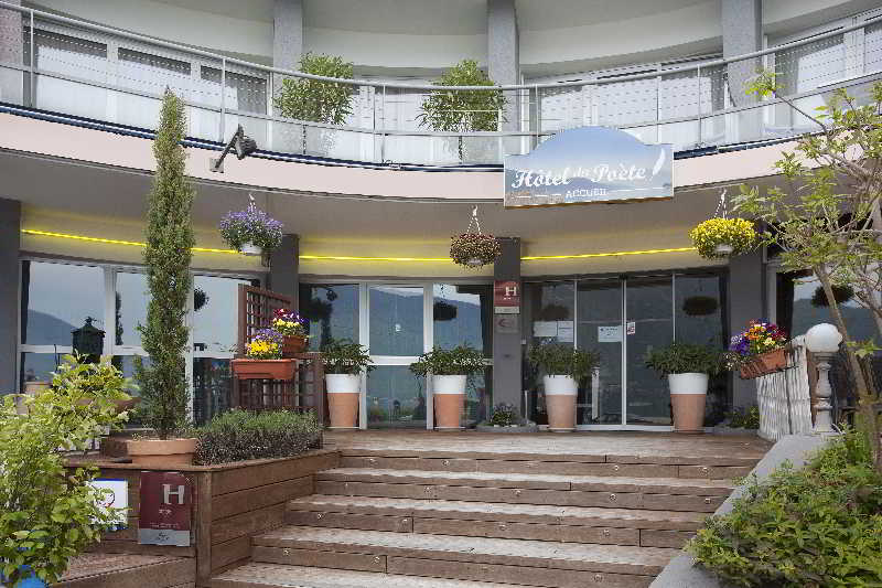 Hotel Du Poete photo 1