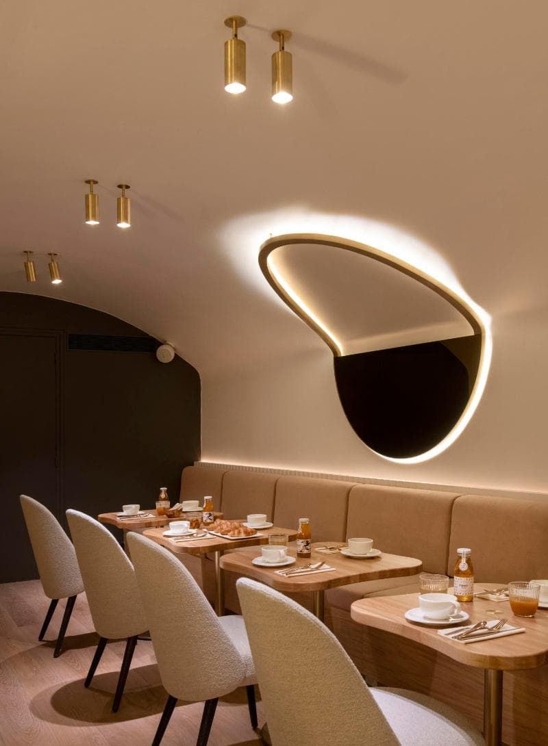 Hotel Elysees Mermoz 5