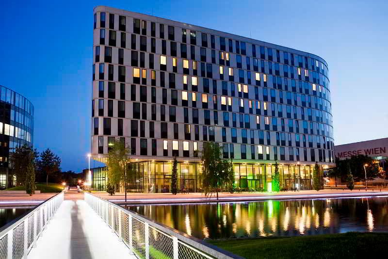 Courtyard By Marriott Vienna Prater Messe photo 1