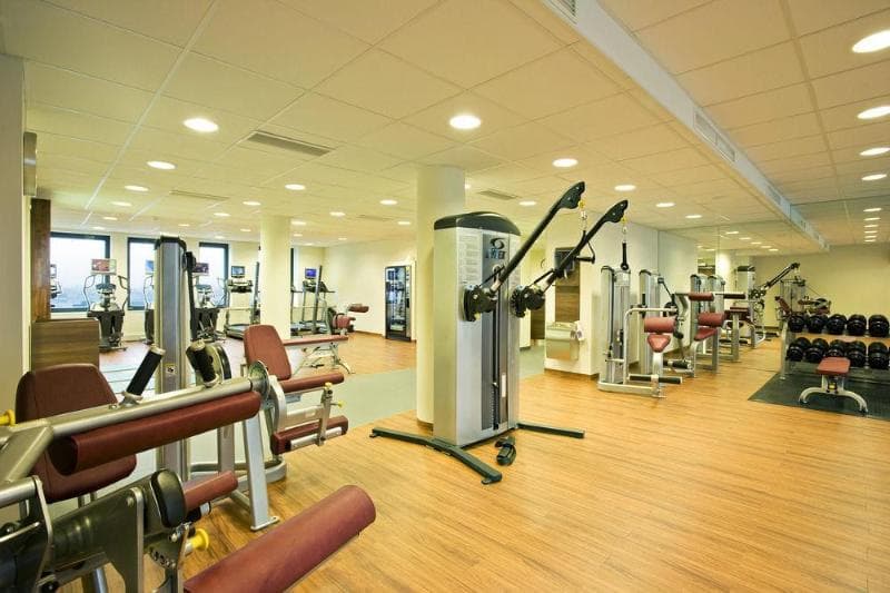 Courtyard By Marriott Vienna Prater Messe 2