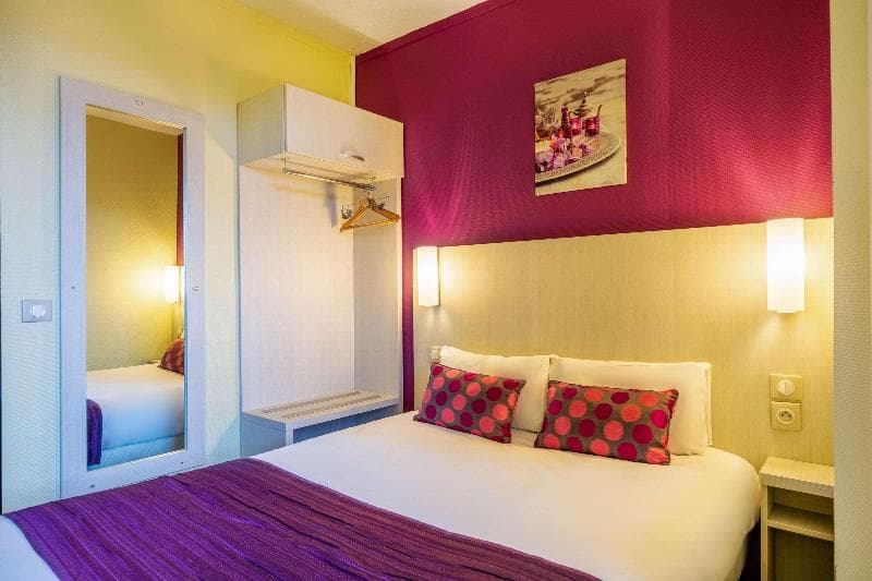 Comfort Hotel Orleans Olivet Aulnaies photo 1