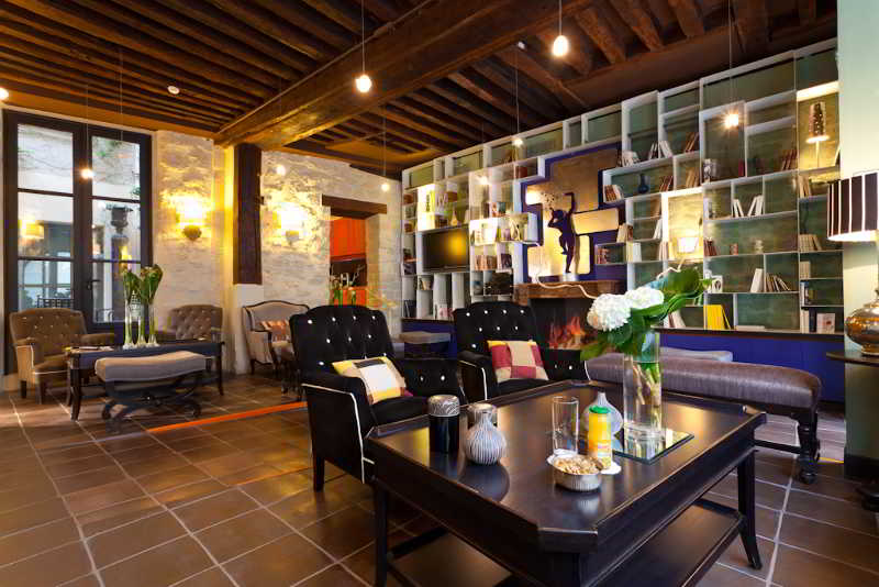 Hotel Fontaines Du Luxembourg 2
