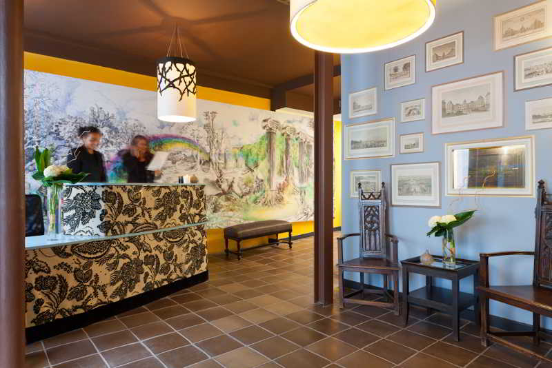 Hotel Fontaines Du Luxembourg 3
