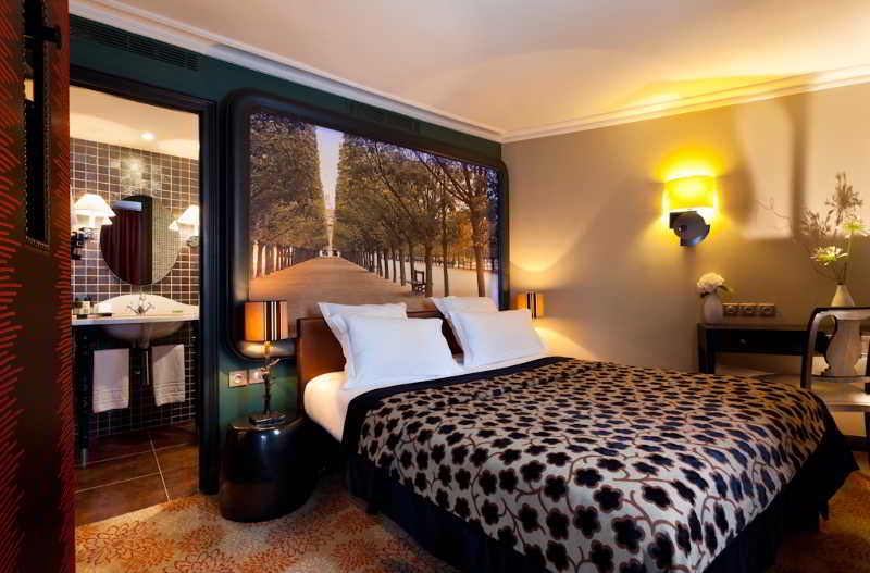 Hotel Fontaines Du Luxembourg 4
