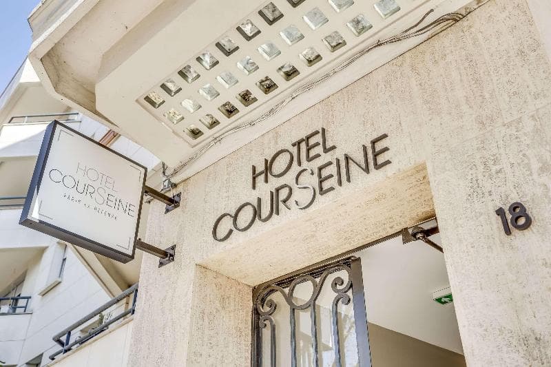 Hotel CourSeine photo 1