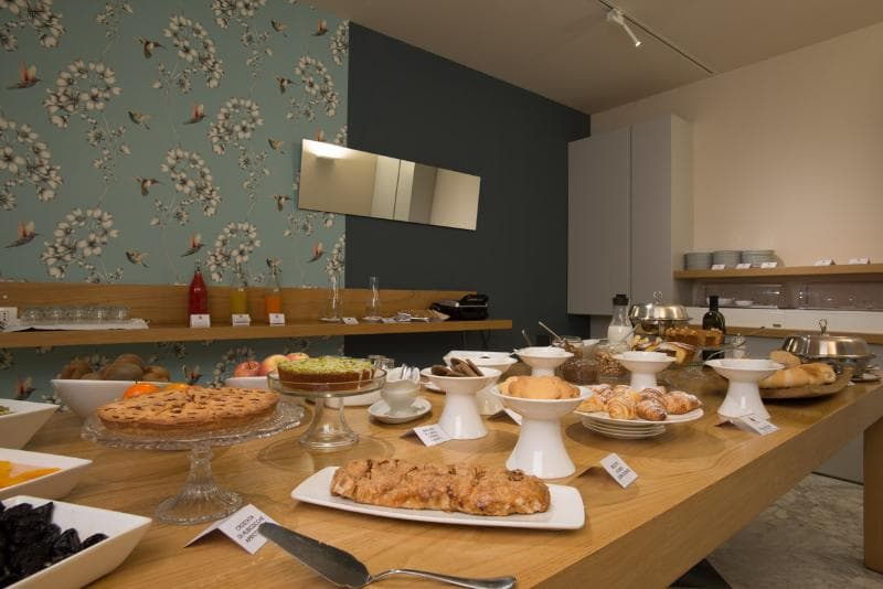 Hotel Alli Due Buoi Rossi 3