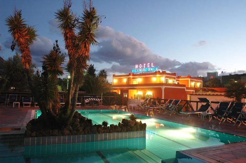 Villa Franca main