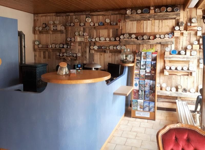 Hotel Au Vieux Moulin 4