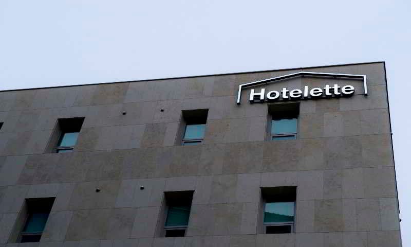 Hotelette Seoul Station (Adults only) photo 1