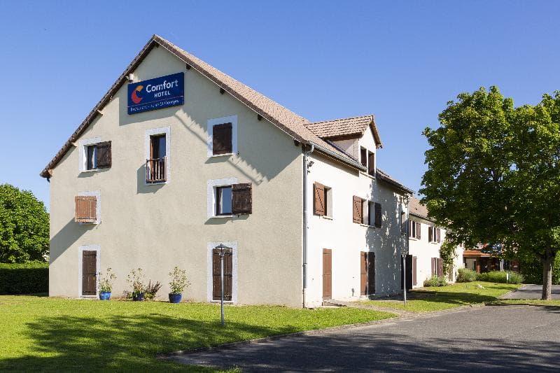 Comfort Hotel Pithiviers 5