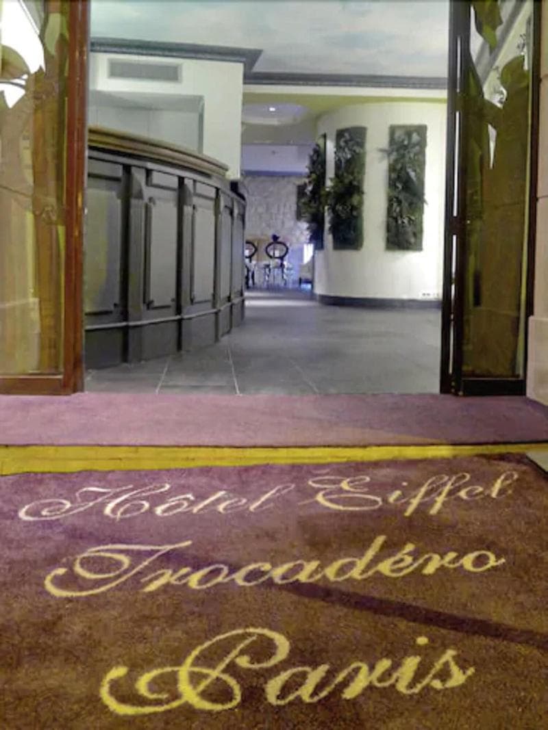 Hotel Eiffel Trocadero 3
