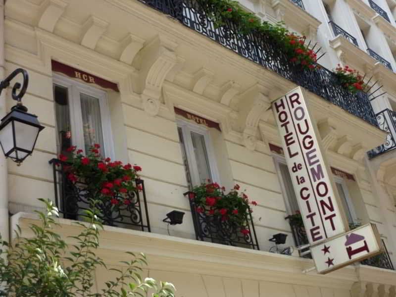 Hotel De La Cite Rougemont 3