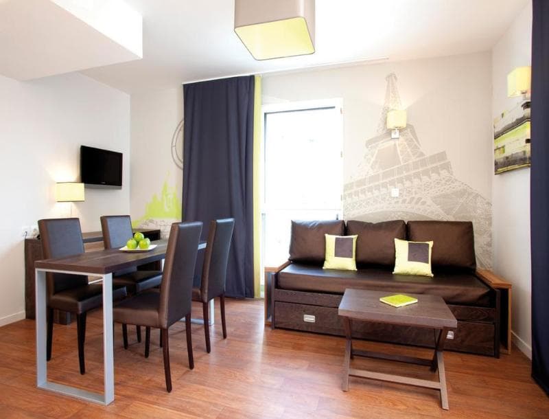 Résidence Lagrange City Boulogne photo 1