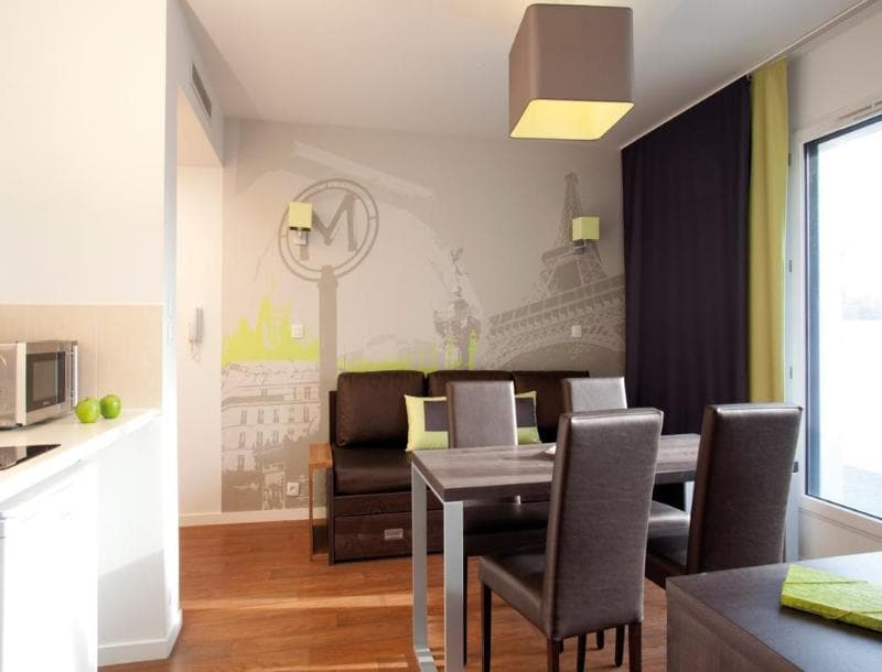 Résidence Lagrange City Boulogne 4