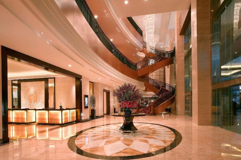 JW Marriott Hotel Medan photo 1