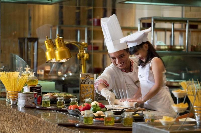 JW Marriott Hotel Medan 2