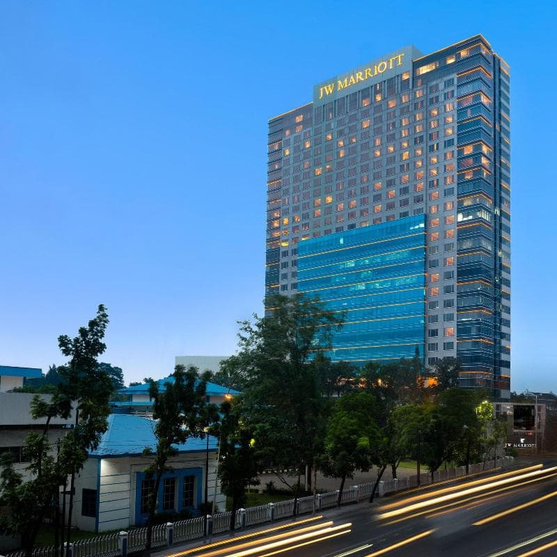 JW Marriott Hotel Medan 3