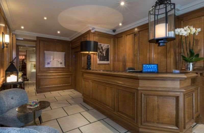Hotel Dauphine St. Germain 2