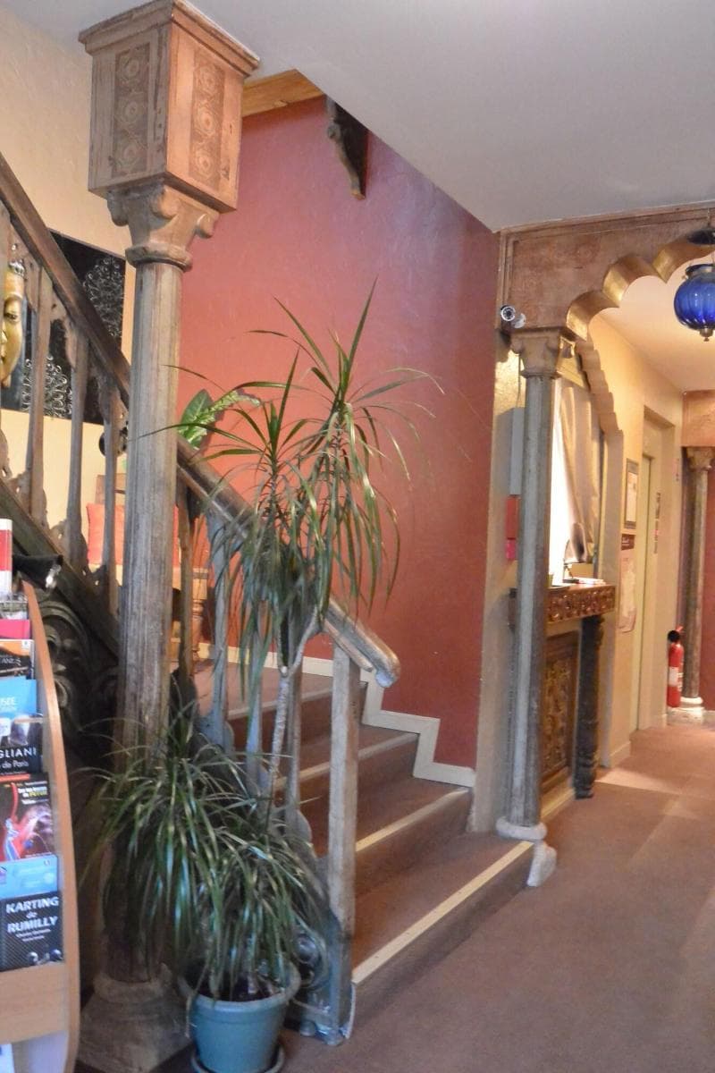 Hotel De La Gare 2